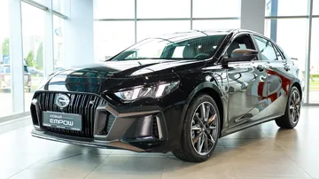 Купить Gac Empow, I Черный 1.5 AMT (170 л.с.) от 2869000 ₽. в Самаре