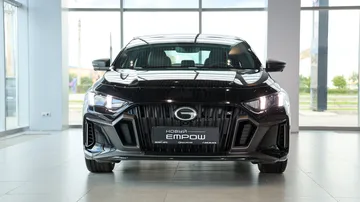 Купить Gac Empow, I Черный 1.5 AMT (170 л.с.) от 2869000 ₽. в Самаре