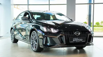 Купить Gac Empow, I Черный 1.5 AMT (170 л.с.) от 2869000 ₽. в Самаре