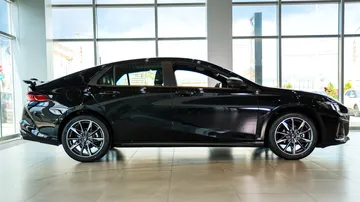 Купить Gac Empow, I Черный 1.5 AMT (170 л.с.) от 2869000 ₽. в Самаре