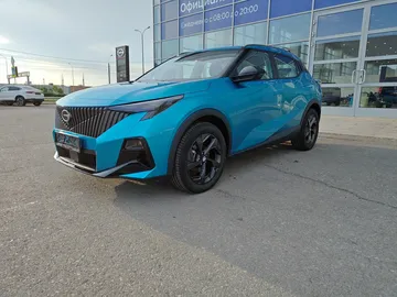 Купить Gac GS3, I Синий 1.5 AMT (170 л.с.) от 2199000 ₽. в Самаре