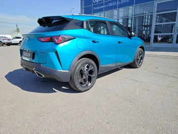 Купить Gac GS3, I Синий 1.5 AMT (170 л.с.) от 2199000 ₽. в Самаре