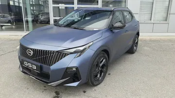 Купить Gac GS3, I Серый 1.5 AMT (170 л.с.) от 2199000 ₽. в Самаре