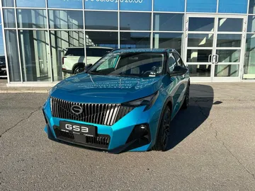 Купить Gac GS3, I Голубой 1.5 AMT (170 л.с.) от 1999000 ₽. в Самаре