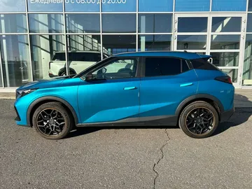 Купить Gac GS3, I Голубой 1.5 AMT (170 л.с.) от 1999000 ₽. в Самаре