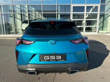 Купить Gac GS3, I Голубой 1.5 AMT (170 л.с.) от 1999000 ₽. в Самаре