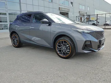 Купить Gac GS3, I Серый 1.5 AMT (170 л.с.) от 2249000 ₽. в Самаре