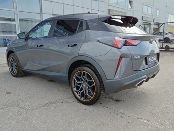 Купить Gac GS3, I Серый 1.5 AMT (170 л.с.) от 2249000 ₽. в Самаре