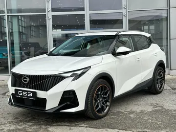 Купить Gac GS3, I Белый 1.5 AMT (170 л.с.) от 2249000 ₽. в Самаре