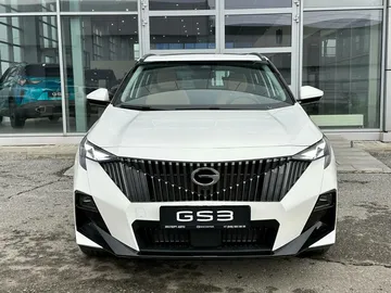 Купить Gac GS3, I Белый 1.5 AMT (170 л.с.) от 2249000 ₽. в Самаре