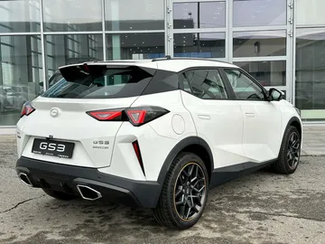 Купить Gac GS3, I Белый 1.5 AMT (170 л.с.) от 2249000 ₽. в Самаре