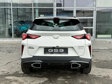 Купить Gac GS3, I Белый 1.5 AMT (170 л.с.) от 2249000 ₽. в Самаре