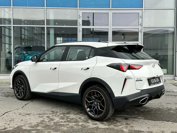 Купить Gac GS3, I Белый 1.5 AMT (170 л.с.) от 2249000 ₽. в Самаре