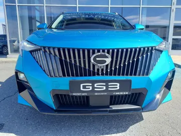 Купить Gac GS3, I Синий 1.5 AMT (170 л.с.) от 2399000 ₽. в Самаре
