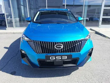 Купить Gac GS3, I Синий 1.5 AMT (170 л.с.) от 2399000 ₽. в Самаре