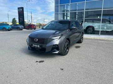 Купить Gac GS3, I Серый 1.5 AMT (170 л.с.) от 2099000 ₽. в Самаре