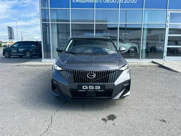 Купить Gac GS3, I Серый 1.5 AMT (170 л.с.) от 2099000 ₽. в Самаре