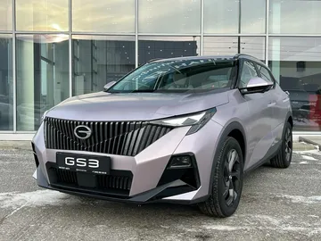 Купить Gac GS3, I Розовый 1.5 AMT (170 л.с.) от 2399000 ₽. в Самаре