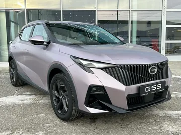 Купить Gac GS3, I Розовый 1.5 AMT (170 л.с.) от 2399000 ₽. в Самаре