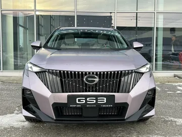 Купить Gac GS3, I Розовый 1.5 AMT (170 л.с.) от 2399000 ₽. в Самаре