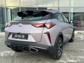 Купить Gac GS3, I Розовый 1.5 AMT (170 л.с.) от 2399000 ₽. в Самаре