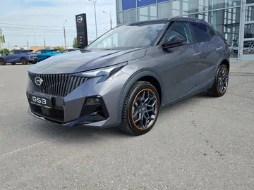 Купить Gac GS3, I Серый 1.5 AMT (170 л.с.) от 2449000 ₽. в Самаре