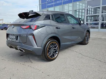 Купить Gac GS3, I Серый 1.5 AMT (170 л.с.) от 2449000 ₽. в Самаре