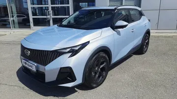 Купить Gac GS3, I Серебряный 1.5 AMT (170 л.с.) от 2399000 ₽. в Самаре