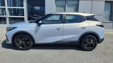 Купить Gac GS3, I Серебряный 1.5 AMT (170 л.с.) от 2399000 ₽. в Самаре