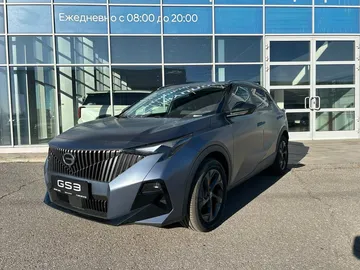 Купить Gac GS3, I Серый 1.5 AMT (170 л.с.) от 1659000 ₽. в Самаре