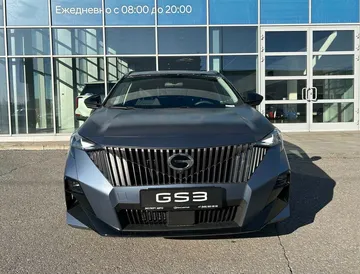 Купить Gac GS3, I Серый 1.5 AMT (170 л.с.) от 1659000 ₽. в Самаре
