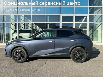 Купить Gac GS3, I Серый 1.5 AMT (170 л.с.) от 1659000 ₽. в Самаре
