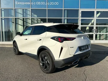 Купить Gac GS3, I Белый 1.5 AMT (170 л.с.) от 2049000 ₽. в Самаре