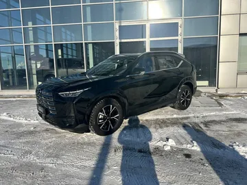 Купить Gac GS4, I Черный 1.5 AMT (170 л.с.) от 2889000 ₽. в Самаре