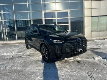 Купить Gac GS4, I Черный 1.5 AMT (170 л.с.) от 2889000 ₽. в Самаре