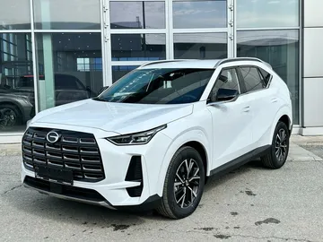 Купить Gac GS4, I Белый 1.5 AMT (170 л.с.) от 2799000 ₽. в Самаре