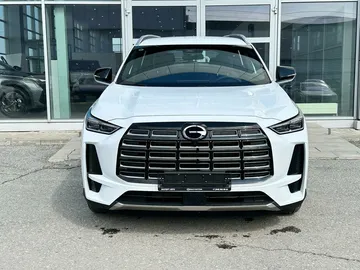 Купить Gac GS4, I Белый 1.5 AMT (170 л.с.) от 2799000 ₽. в Самаре