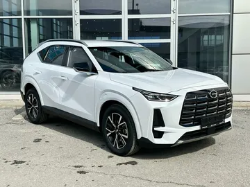 Купить Gac GS4, I Белый 1.5 AMT (170 л.с.) от 2799000 ₽. в Самаре