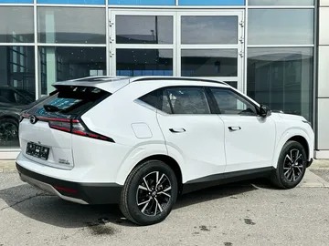 Купить Gac GS4, I Белый 1.5 AMT (170 л.с.) от 2799000 ₽. в Самаре