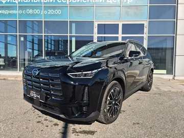 Купить Gac GS4, I Черный 2.0 AT (231 л.с.) 4WD от 3349000 ₽. в Самаре