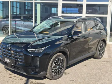 Купить Gac GS4, I Черный 2.0 AT (231 л.с.) 4WD от 3349000 ₽. в Самаре