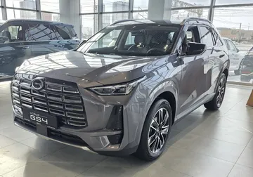 Купить Gac GS4, I Серый 2.0 AT (231 л.с.) 4WD от 3449000 ₽. в Самаре