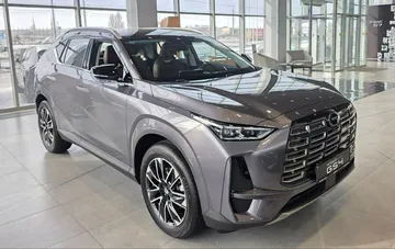 Купить Gac GS4, I Серый 2.0 AT (231 л.с.) 4WD от 3449000 ₽. в Самаре