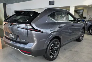 Купить Gac GS4, I Серый 2.0 AT (231 л.с.) 4WD от 3449000 ₽. в Самаре