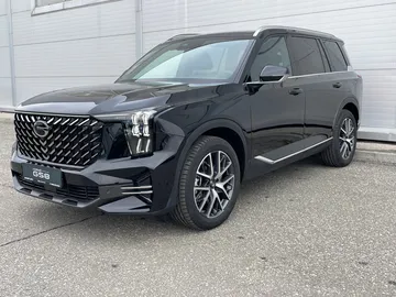 Купить Gac GS8, II Черный 2.0 AT (231 л.с.) 4WD от 3539000 ₽. в Самаре