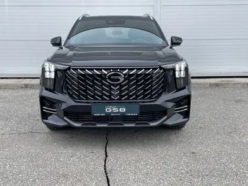 Купить Gac GS8, II Черный 2.0 AT (231 л.с.) 4WD от 3539000 ₽. в Самаре