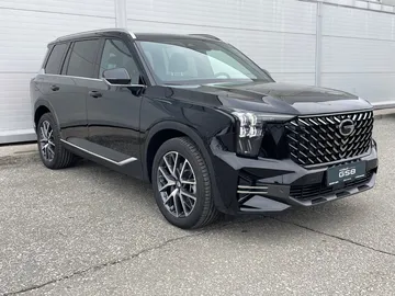 Купить Gac GS8, II Черный 2.0 AT (231 л.с.) 4WD от 3539000 ₽. в Самаре