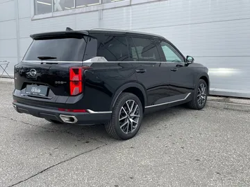 Купить Gac GS8, II Черный 2.0 AT (231 л.с.) 4WD от 3539000 ₽. в Самаре