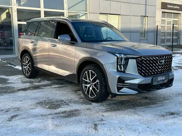 Купить Gac GS8, II Серебряный 2.0 AT (231 л.с.) 4WD от 3539000 ₽. в Самаре