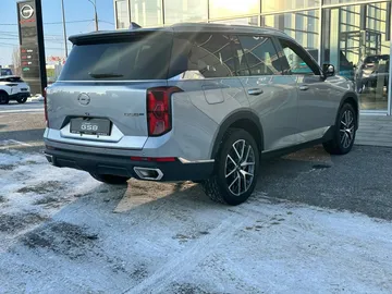 Купить Gac GS8, II Серебряный 2.0 AT (231 л.с.) 4WD от 3539000 ₽. в Самаре